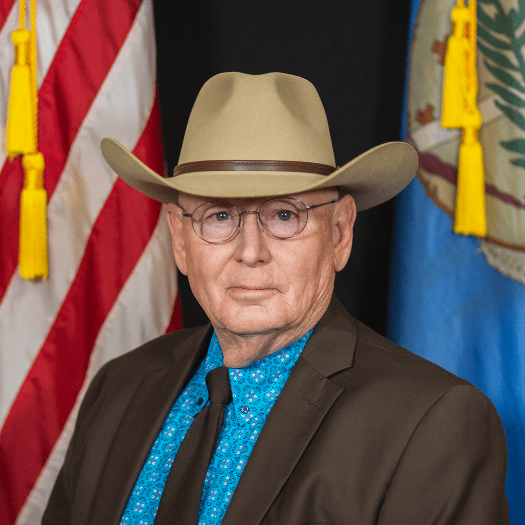 Custer County Sheriff - Dan Day