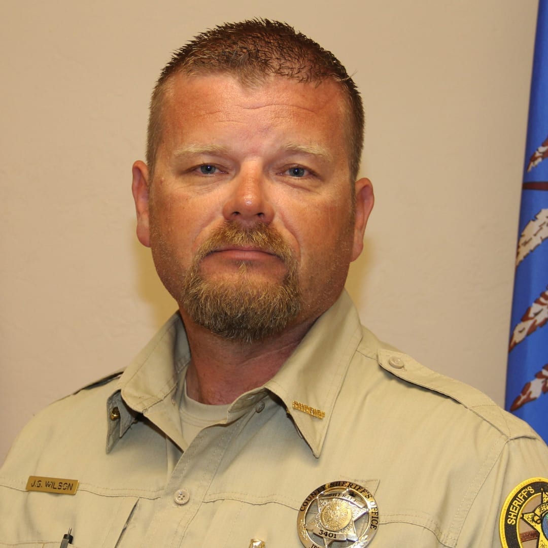 Jefferson County - Oklahoma Sheriffs' Association