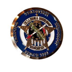 osa challenge coin front