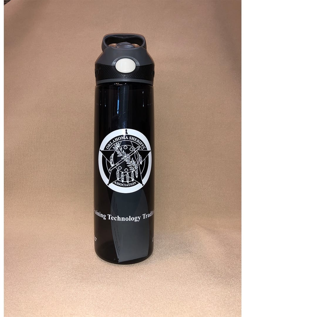 OSA Contigo Water Bottle - Oklahoma Sheriffs' Association