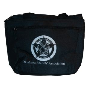 osa cooler tote with zipper front