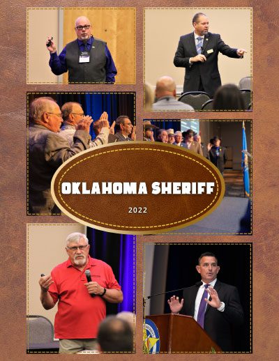 2022 Oklahoma Sheriffs' Association Magazine